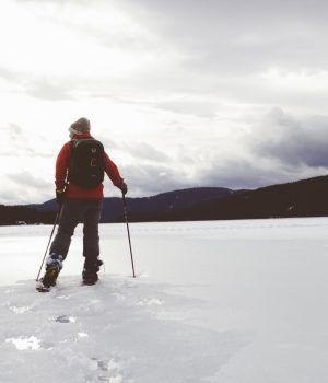 Jackets for Extreme Cold