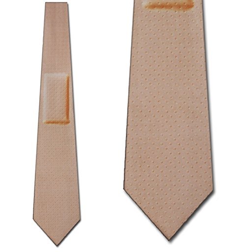novelty ties for doctors